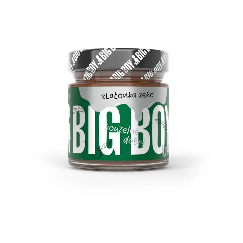 BIG BOY Zlatonka ZERO