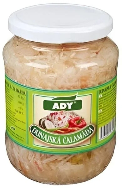 Ady Dunajská čalamáda