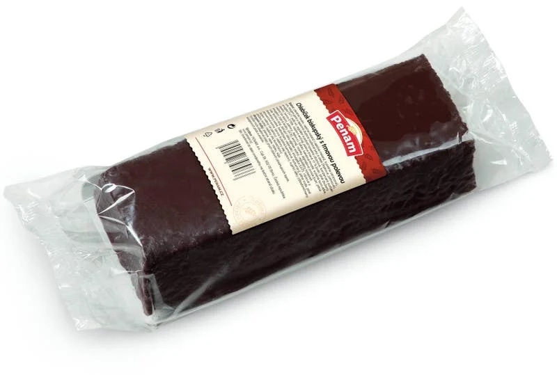 Penam Chlebíček biskupský s polevou tmavou