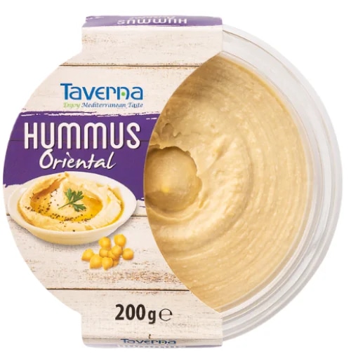 Taverna Hummus Oriental