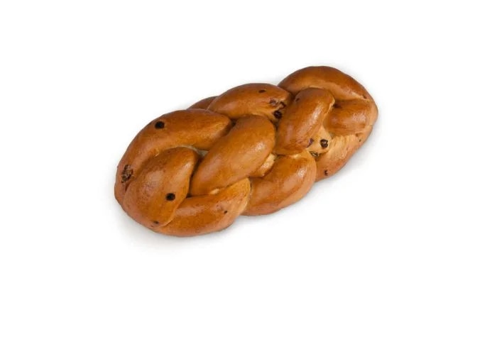 Vánočka s rozinkami COOP