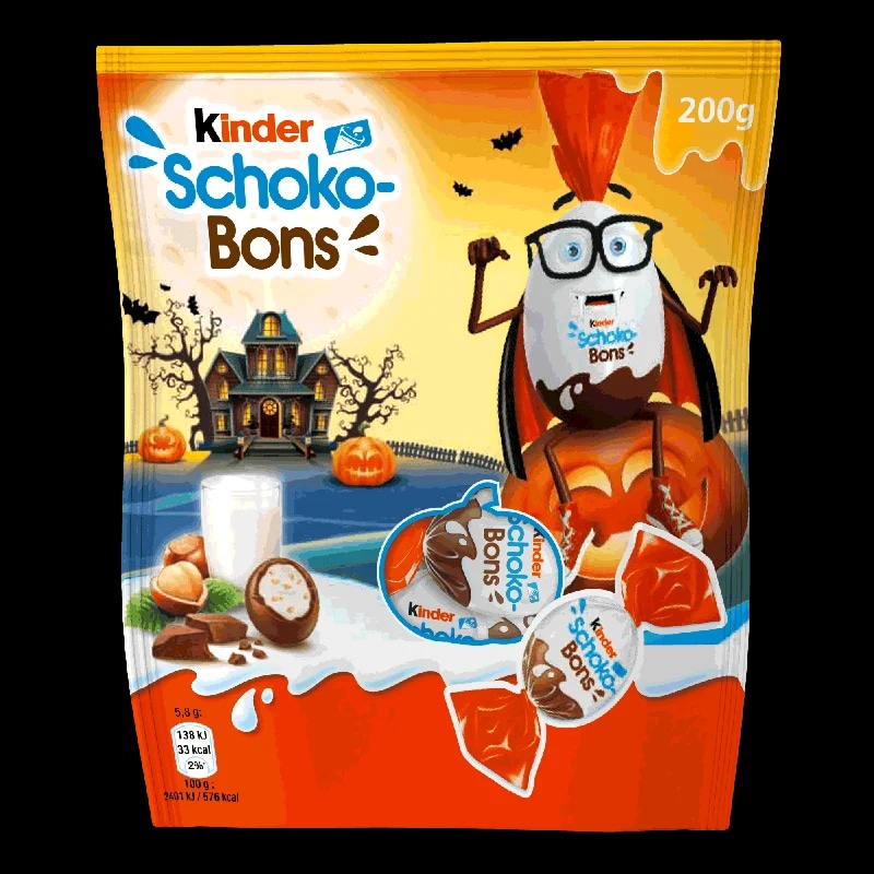 Kinder Schokobons Halloween
