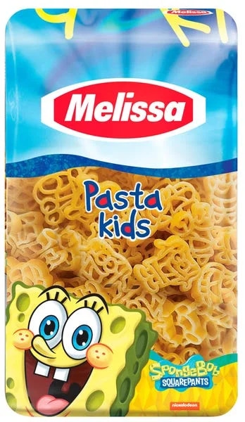 Melissa Dětské těstoviny "Sponge Bob"