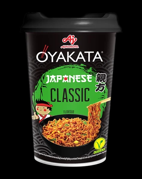 Oyakata Instantní japonské nudle Classic