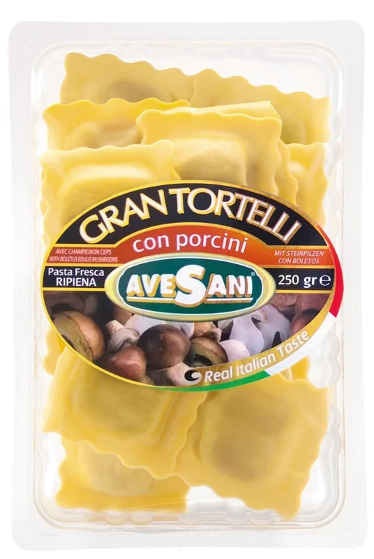 Avesani Grantortelli s hříbky