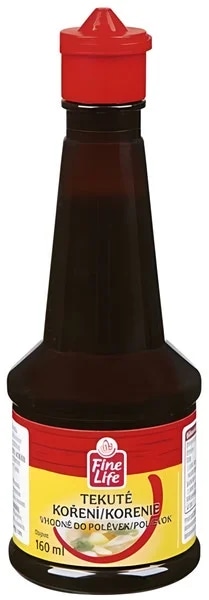 Fine Life Tekuté koření