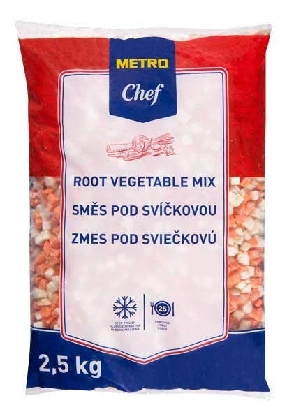 Metro Chef Směs pod svíčkovou