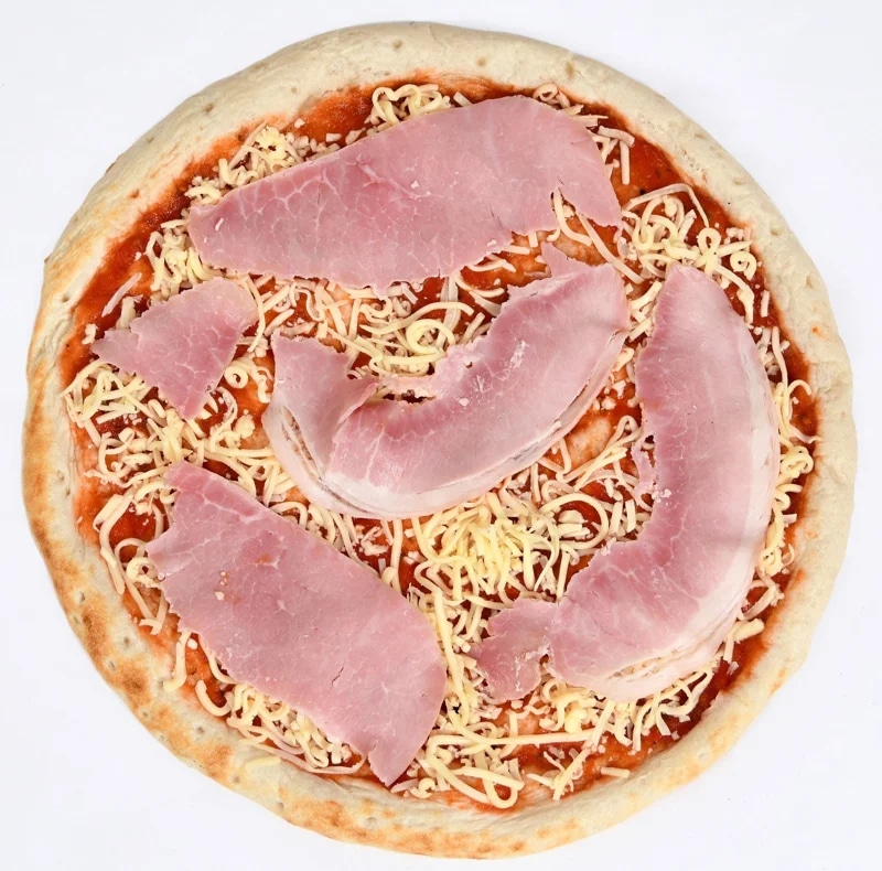 Pizza od Jitulky Prosciutto cotto