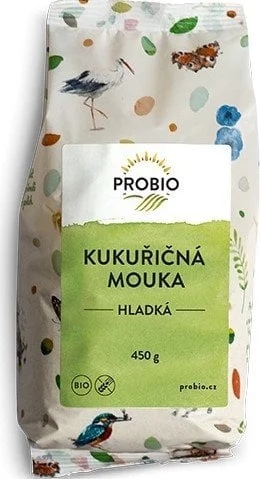 Probio BIO Kukuřičná mouka hladká