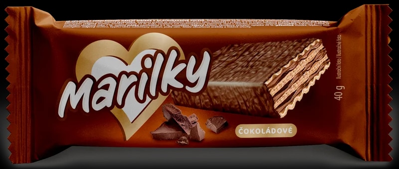 Marilky Čokoládové