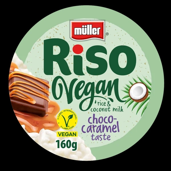 Müller Riso Vegan Choco-Caramel
