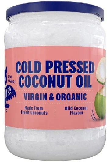FCB HealthyCo BIO Extra panenský kokosový olej
