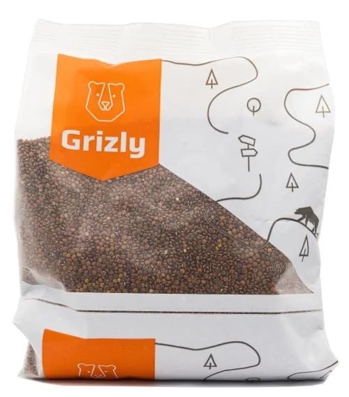 Grizly Quinoa červená