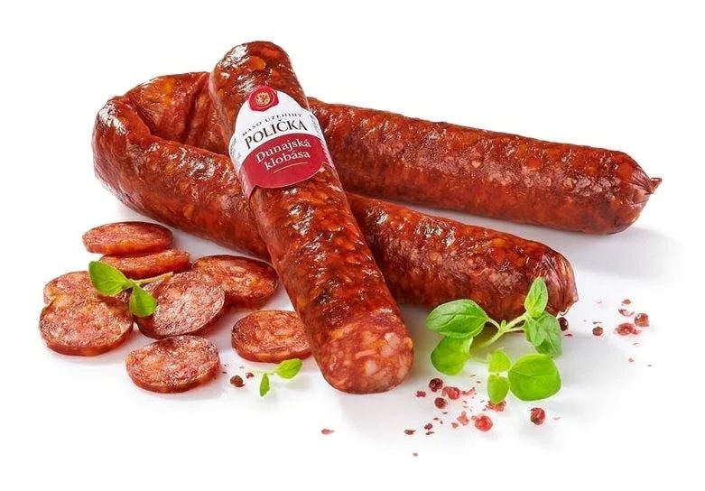 Mk Polička Klobása dunajská