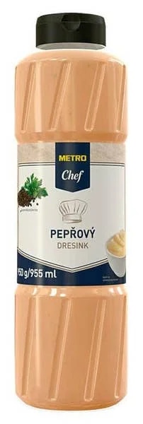 Metro Chef MC Dressing pepřový
