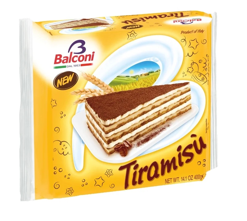 Balconi Dort Tiramisu