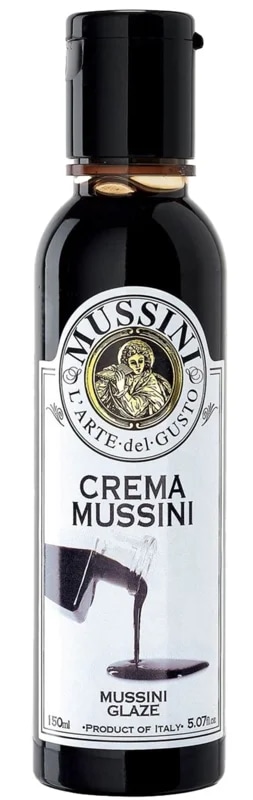 Mussini Crema Gourmet Classica krém octový