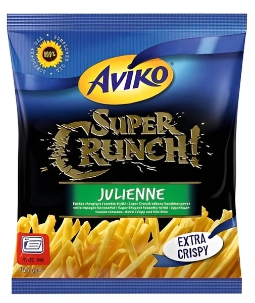 Aviko Super Crunch Julienne hranolky