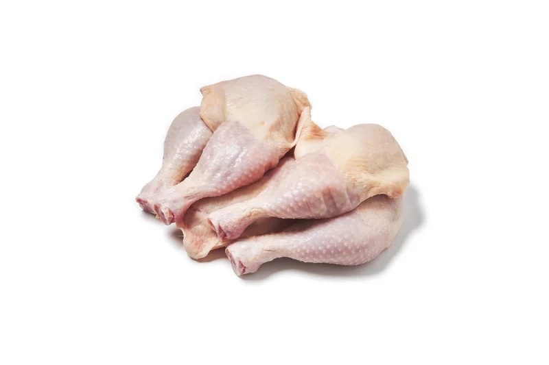 Kuřecí stehna inert