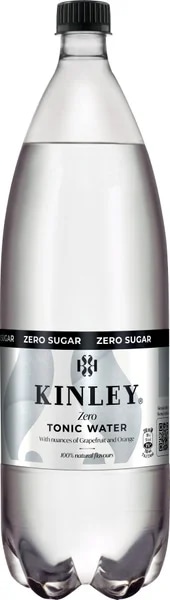 Kinley Tonic Zero Water