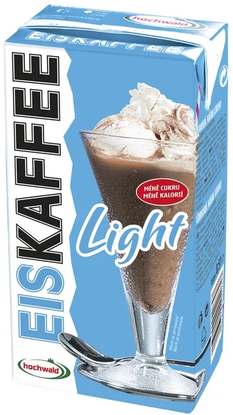 Hochwald Eiskaffee Light