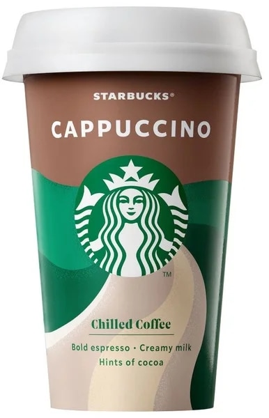 Starbucks® Cappuccino