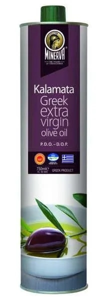 Minerva Kalamata extra panenský olivový olej