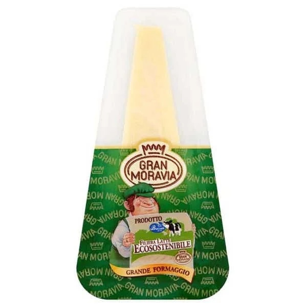 Gran Moravia Extra tvrdý sýr
