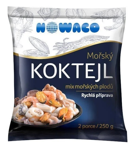 Nowaco Mořský koktejl