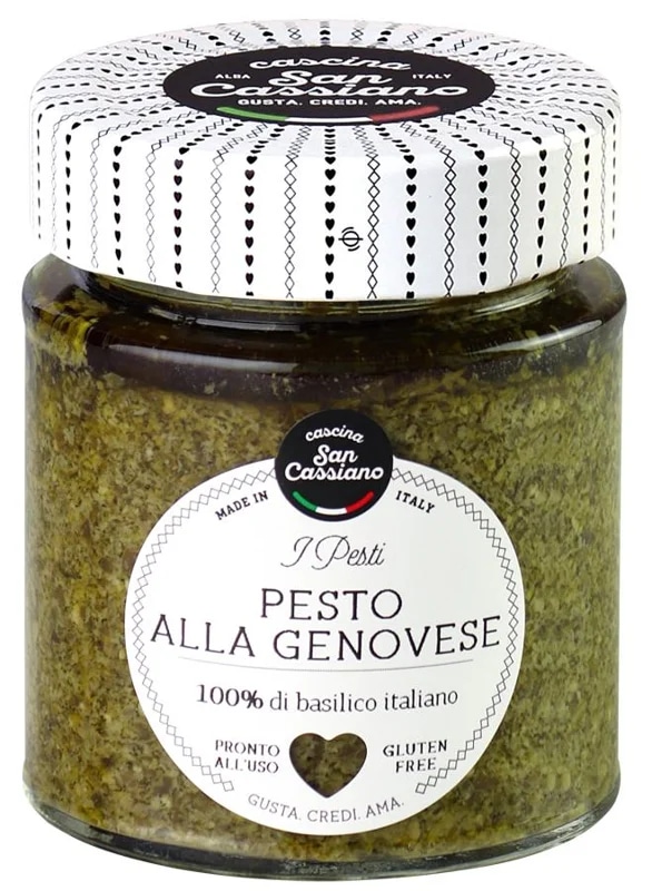 Cascina San Cassiano Pesto omáčka "Alla Genovese"