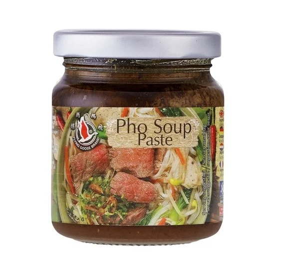 FLYING GOOSE Pho pasta