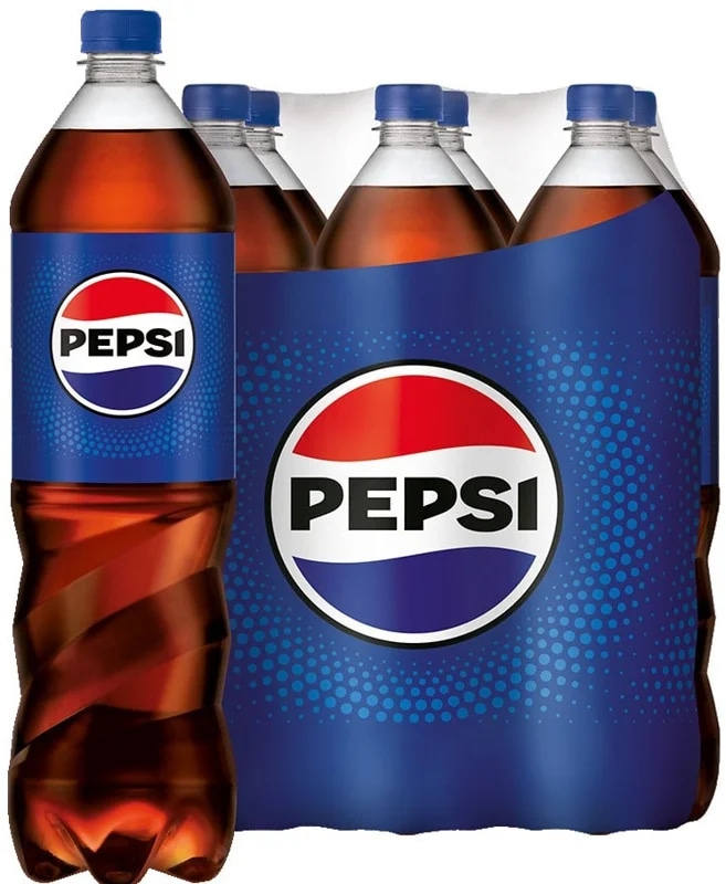Pepsi (6×1,5l)