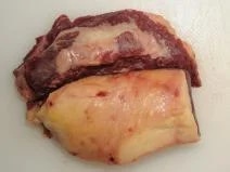 Maso hovězí, výrobní, H5