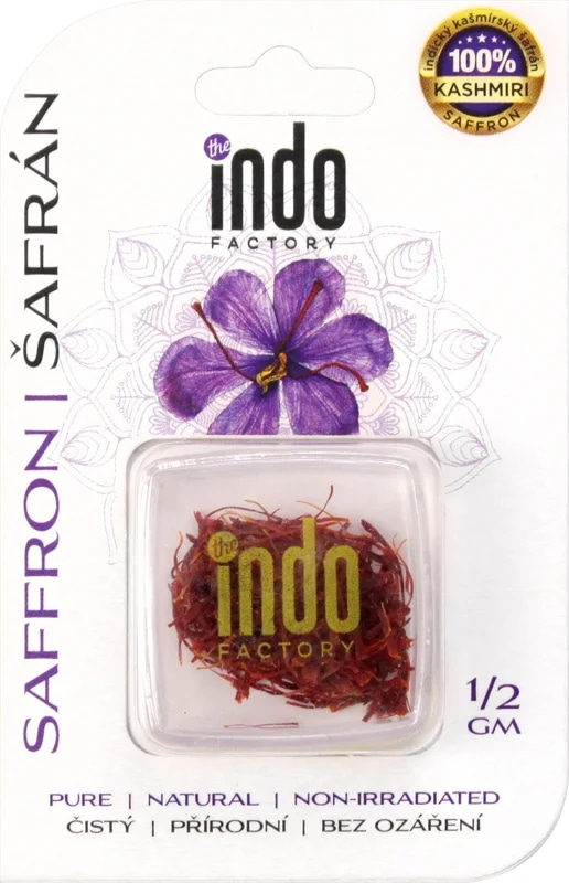 Indo Šafrán