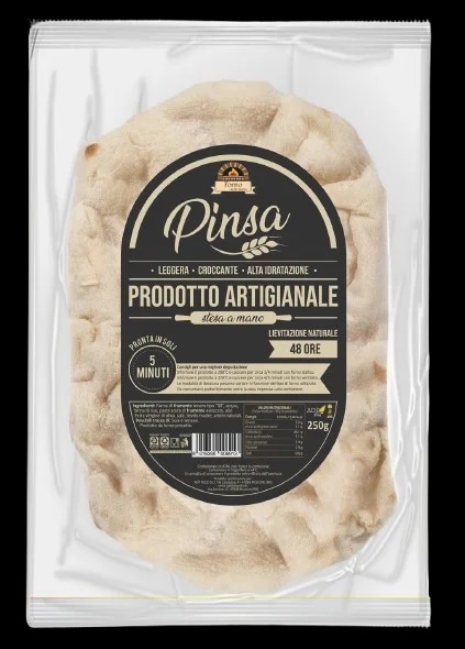 Forno delle Bontà Pinsa