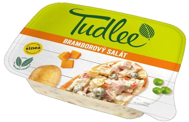 Tudlee Bramborový salát