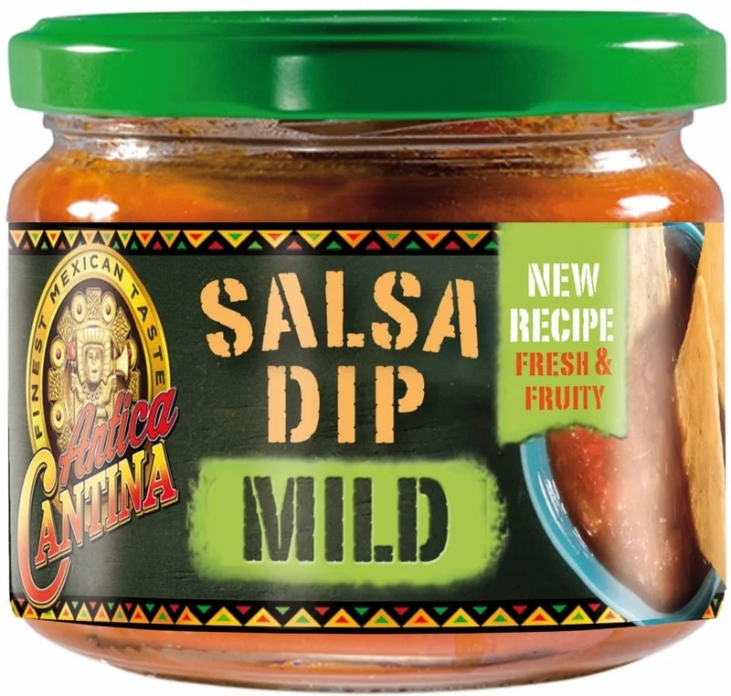 Antica Cantina Salsa jemná
