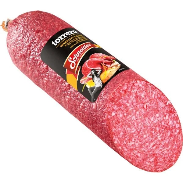 Schneider Mecom Torrero salám