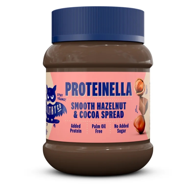 HealthyCO Proteinella lískový ořech kakao
