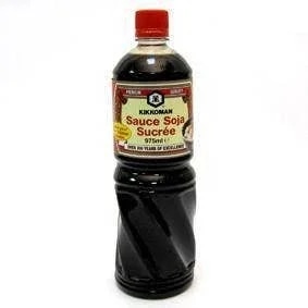Kikkoman Extra sladká sójová omáčka