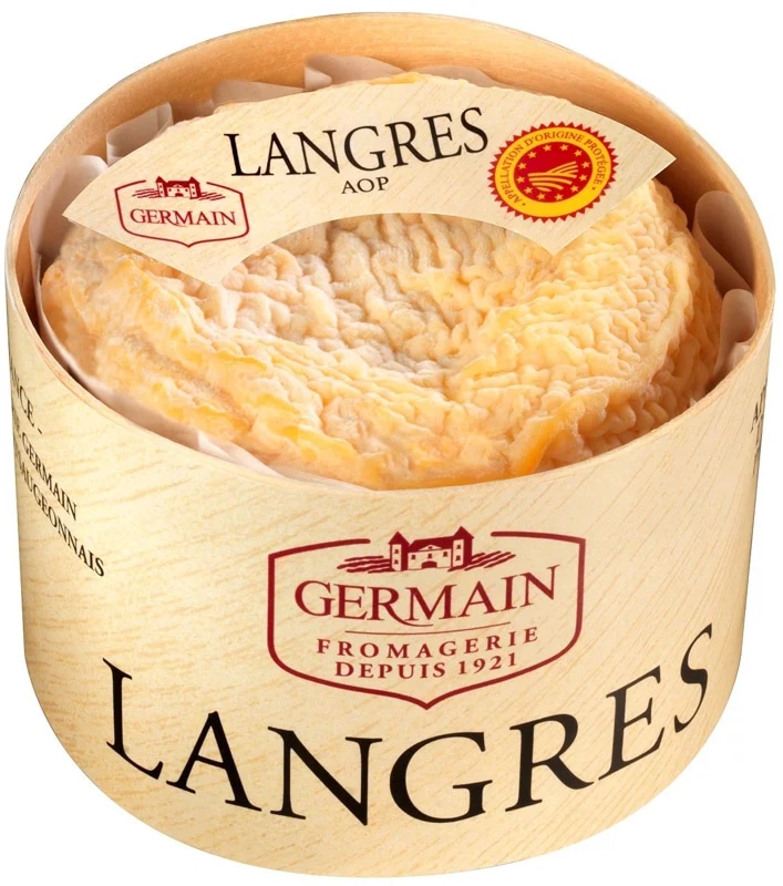 Germain Langres sýr AOP