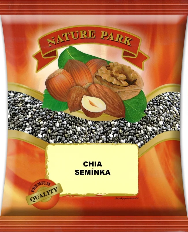 Nature Park Chia semínka