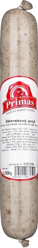Primas Jaternicový prejt