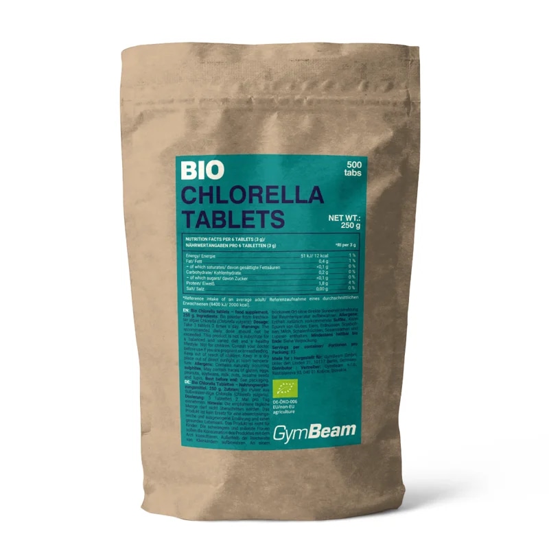 GymBeam BIO Chlorella