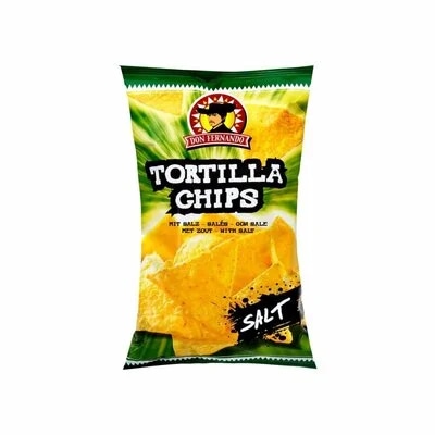 Don Fernando Tortilla Chips solené