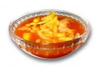 Lečo zeleninové, sterilované