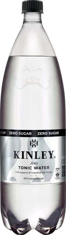 Kinley Tonic Water Zero