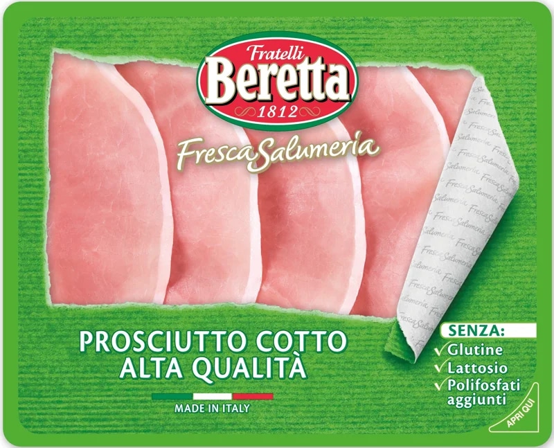 Fratelli Beretta Prosciutto Cotto