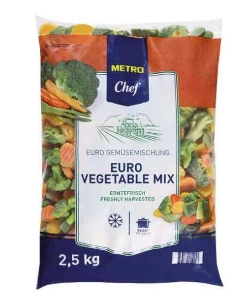 Metro Chef Směs Euromix