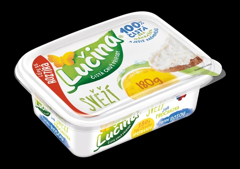 Lučina Svěží - pro celou rodinu